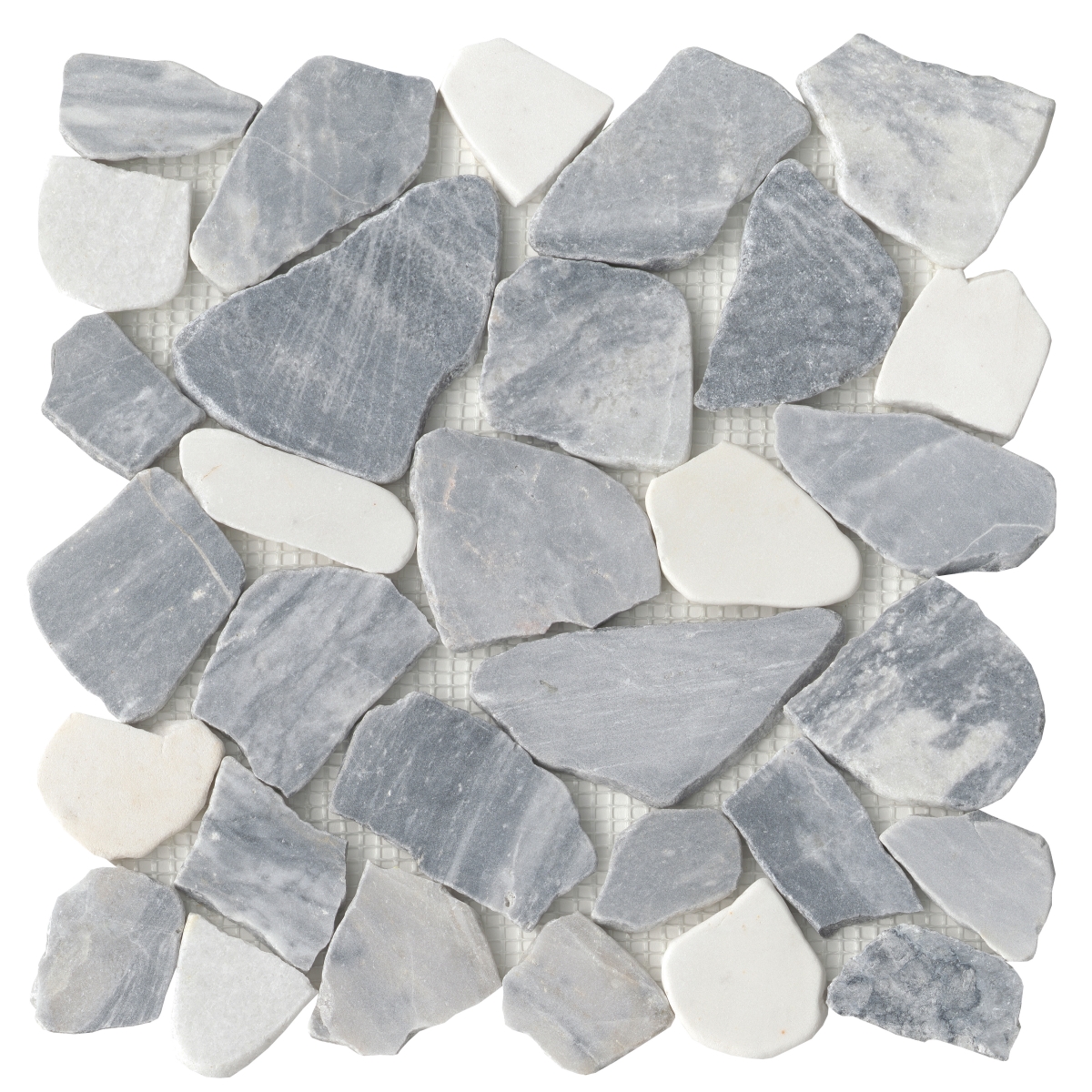 Opuscar Grand Pebble Mosaic